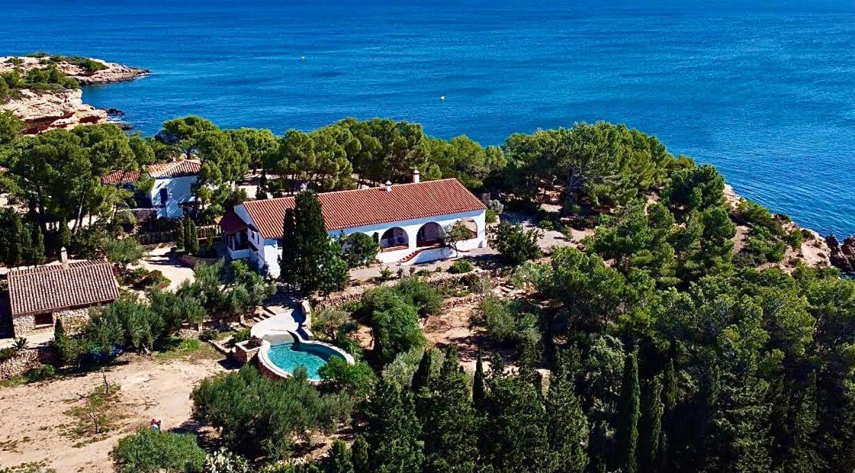 Lacasadelmarametlla L'Ametlla de Mar Exterior photo